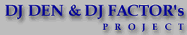 D & F project logo